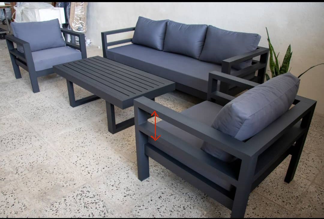 مبلمان باغ وویلا 